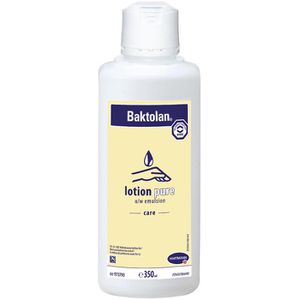 Baktolan Hautcreme lotion pure, O/W Emulsion, 350ml