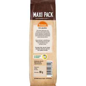 Produktbild für Zimt Ostmann Cassia, im Nachfüllbeutel