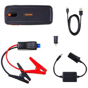 Starthilfe-Powerbank OSRAM BATTERYstart 400, 12V