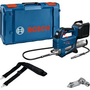 Fettpresse Bosch 06019N6001, PRO GFP 18V-10, mit Mundstück