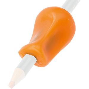 und Linkshänder Pencil Grip· I0X3 O9R7 4 Stück KUM Schreibhilfe für Rechts 