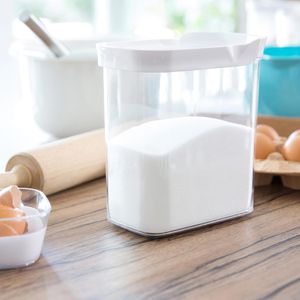 Produktbild für Schüttdose Emsa Optima N1142100, aus Kunststoff