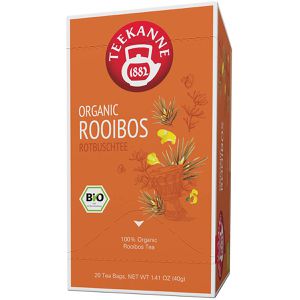 Produktbild für Tee Teekanne Organic Rooibos, BIO