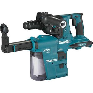 Produktbild für Bohrhammer Makita DHR283ZWJU, SDS+