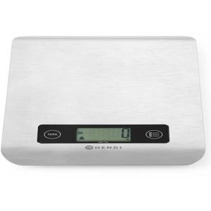 Produktbild für Küchenwaage Hendi 580226, mit Tara-Funktion, Teilung 1 g