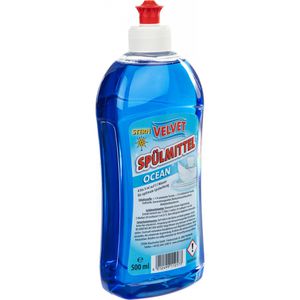Produktbild für Spülmittel Stern Velvet Ocean