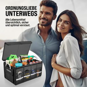 Produktbild für Auto-Organizer Monzana 108794, für Kofferraum