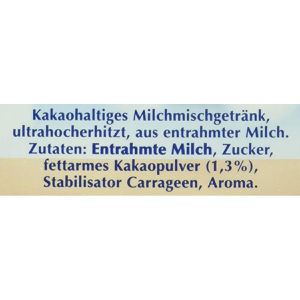 Produktbild für Milchdrink frischli Kakao Drink, im Trinkpäckchen