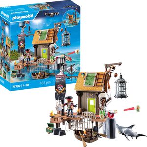 Produktbild für Spielset playmobil PIRATES 71792, ab 4 Jahre