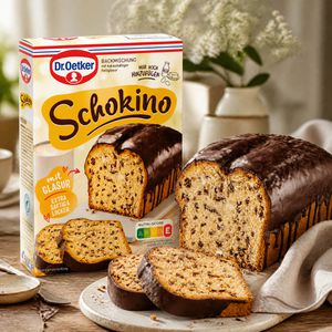 Produktbild für Kuchenbackmischung Dr.Oetker Schokino