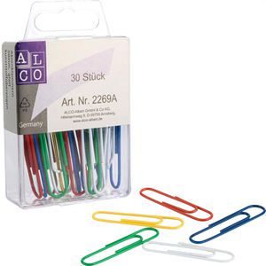 Aktenklammern Alco 2269A, 50mm