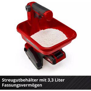 Produktbild für Universalstreuer Einhell GE-US 18 Li-Solo, 3415410