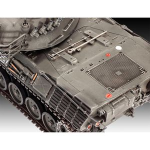Produktbild für Modellbausatz Revell 03240 Leopard 1