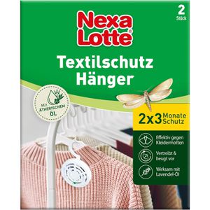 Mottenschutz Nexa-Lotte Textilschutz Hänger