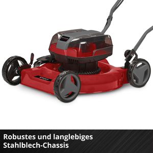 Produktbild für Rasenmäher Einhell GE-CM 36/48 Li M-Solo, Akku