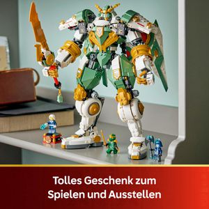 Produktbild für Klemmbausteine LEGO Ninjago 71860, ab 14 Jahre