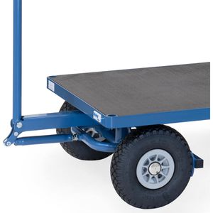 Produktbild für Handwagen Fetra 4002L, mit Plattform