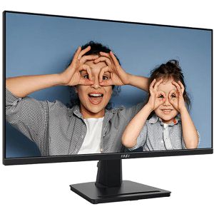 Produktbild für Monitor MSI PRO MP275QDE, 27 Zoll