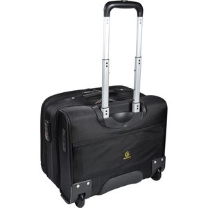 Produktbild für Business-Trolley Exacompta Exactive Exatrolley 18534E, 45 L