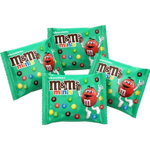 Produktbild für Schokobonbons M&amp;Ms Minis Chocolate