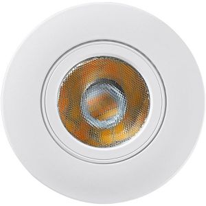 Produktbild für LED-Einbaustrahler Heitronic DL8002, warmweiß