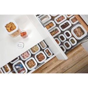 Produktbild für Vorratsdose Mepal Modula Mini, aus Kunststoff