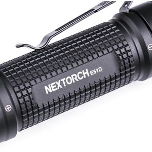 Produktbild für Taschenlampe Nextorch E51D, LED, aufladbar