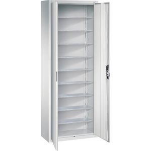 Magazinschrank CP-Möbel Serie 13, grau