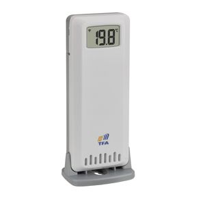 Produktbild für Wetterstation TFA 35.8102.01, Funk, Wlan, digital