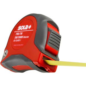 Produktbild für Maßband SOLA 50022201, PRO-TM 8