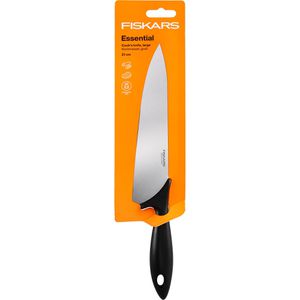 Produktbild für Kochmesser Fiskars Essential 1065565, mit Kunststoffgriff