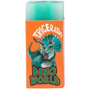 Produktbild für Radiergummi Dino-World Jelly, Dino, sortiert