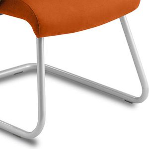 Produktbild für Besucherstuhl Nowy-Styl Neo CF Arm chrom