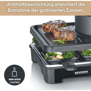 Produktbild für Raclette-Grill Severin RG2347, für 8 Personen