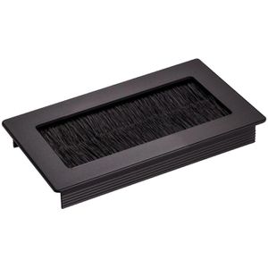 Kabeldurchlass SO-TECH TONDO, 100 mm, rechteckig