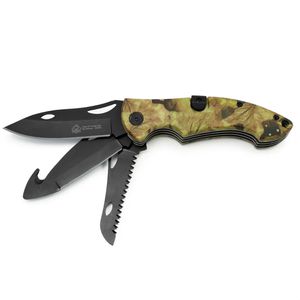 Jagdmesser Puma-Knives XP Trifecta, camouflage