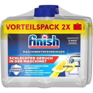 Spülmaschinenreiniger finish Maschinentiefenreiniger, flüssig