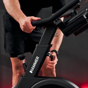 Produktbild für Ergometer Hammer-Sport Speed Race 16kg Schwungmasse, Speedbike