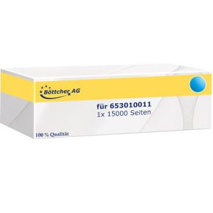 Toner Böttcher-AG für Utax 653010011