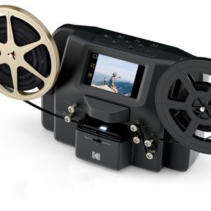 Produktbild für Scanner Kodak REELS