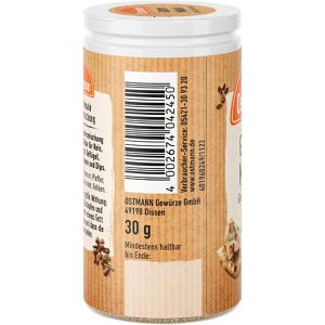 Produktbild für Gewürzmischung Ostmann Garam Masala