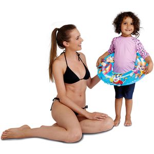 Produktbild für Schwimmring Happy-People 16325, aus PVC, Paw Patrol