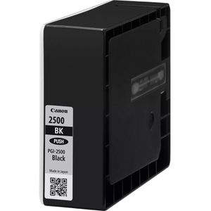 Produktbild für Tinte Canon PGI-2500 BK schwarz