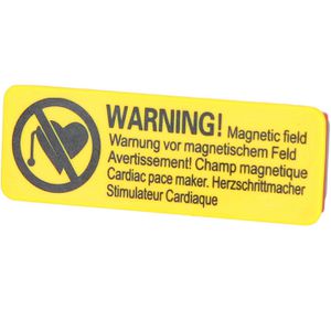 Produktbild für Magnete Durable 891700, selbstklebendes Magnetset