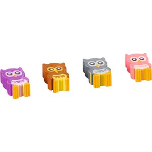 Produktbild für Radiergummi Brunnen Eule