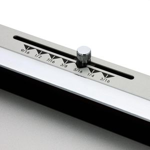 Produktbild für Bindegerät LMG SY310, A4, manuell