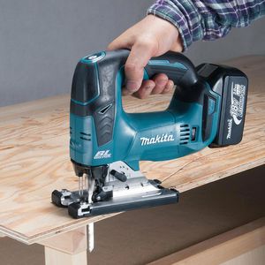 Produktbild für Stichsäge Makita DJV182Z Akku-Pendelhubstichsäge