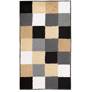Produktbild für Badematte Kleine-Wolke Badteppich Caro, 60 x 105 cm