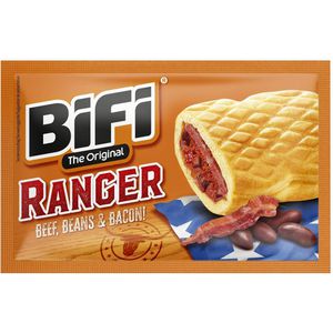 Produktbild für Fleischsnack BiFi Ranger, herzhafte Salami