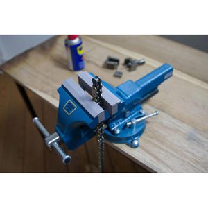 Produktbild für Schraubstockbacken Heuer 107140, Typ PR, 140mm